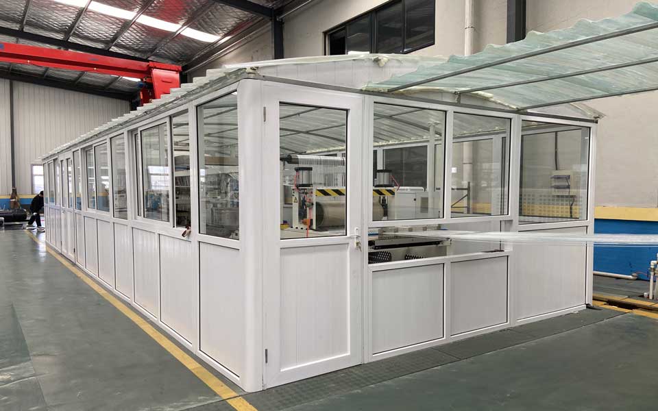 青島海(hai)鐵進攻CFRT複(fu)合材料市(shì)場，打破單(dan)一應用形(xing)式