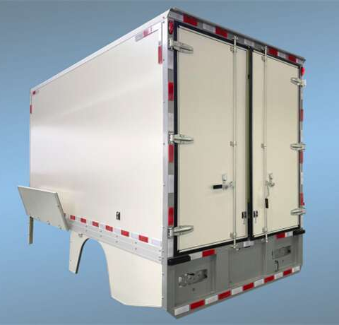 CFRT車(che)廂闆材料創新(xin)：新能源貨車車(chē)廂整體減重，延(yan)長續航裏程