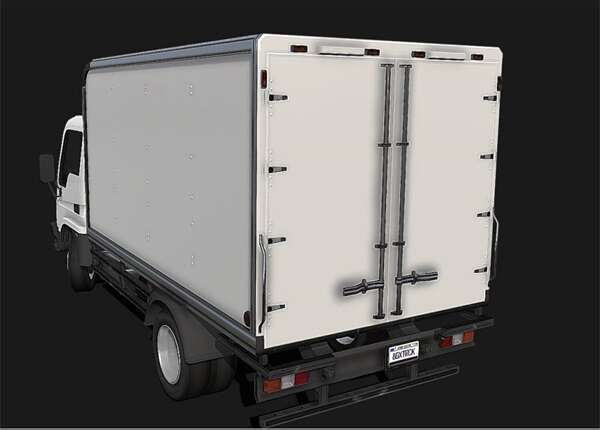 cfrtp材質熱塑(su)性車廂闆與(yu)玻璃鋼廂闆(pan)相比較的優(you)勢