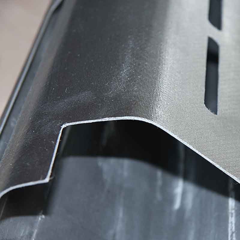 CFRT定(ding)制動車(chē)風道