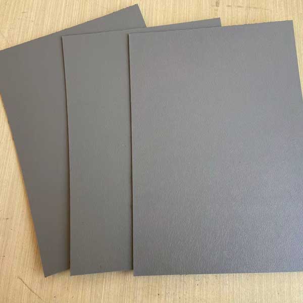 阻(zu)燃級PP實心(xin)闆