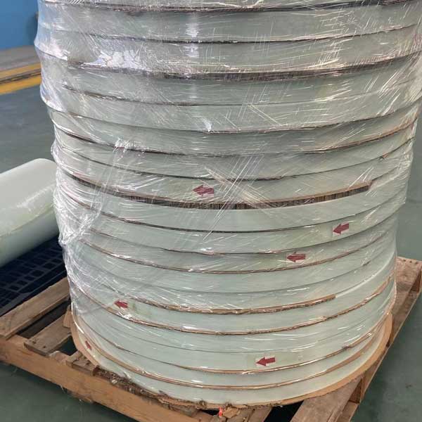 UD玻纖預浸(jìn)帶增強的CFRT熱塑柔(rou)性管技術是全球(qiu)領先管道技術